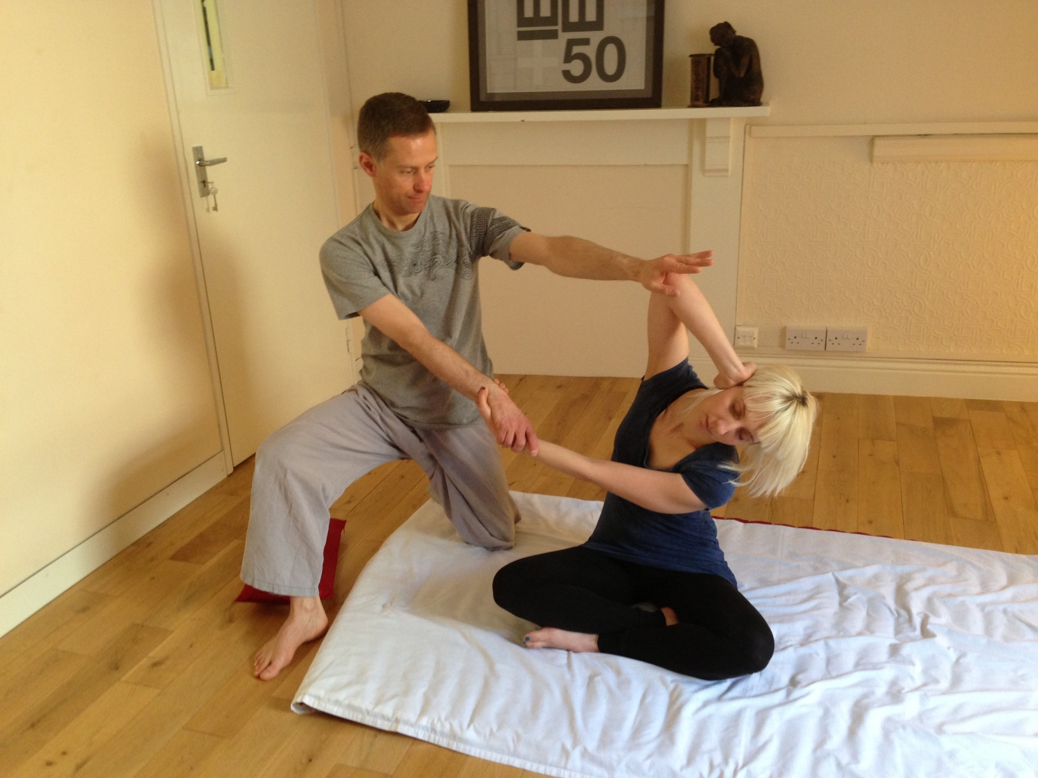 Thai Massage Yoga Newcastle